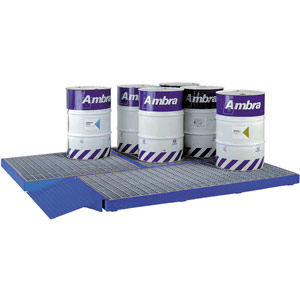 Sump Flooring