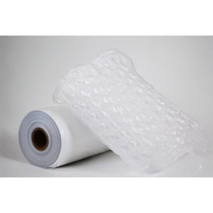 Air Cushion Bubble 400 x 330mm 450m 18mu 30% Recycled Content