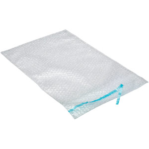 Jiffy Bubble Film Bag 130x185mm Clear (Pack of 500) BBAG38102