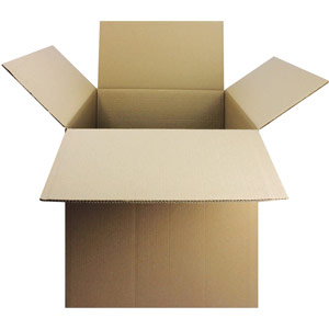 Double Wall Corrugated Dispatch Cartons 457x305x305mm Brown (Pack of 15) SC-64