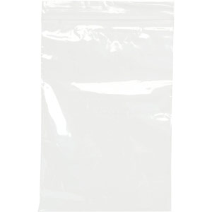 Minigrip Bag 125x190mm Clear (1000 Pack) GL-09