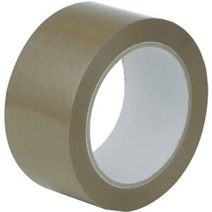 Pacplus 25mm Clear PP Acrylic Tape