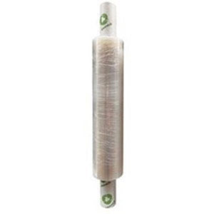 Cast Stretch Film 30% Recycled 400mm x 300m 17mu Clear 38mm Extended Core