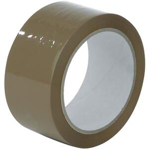Pacplus Clear 48mm Packing Tape