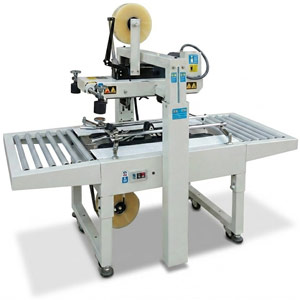 Semi Auto Uniform Case Taper 240v Top & Bottom Belt Driven