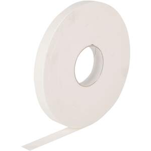 Pacplus White 20mm Foam Tape