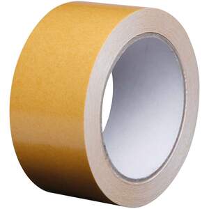 Pacplus Solvent 50mm Double Sided Tape