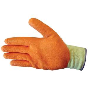Transpal Anti-slip Cotton Gloves, Medium