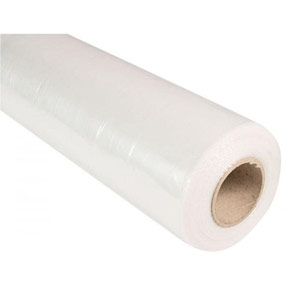Transpal� Clear HDPE Top Covers