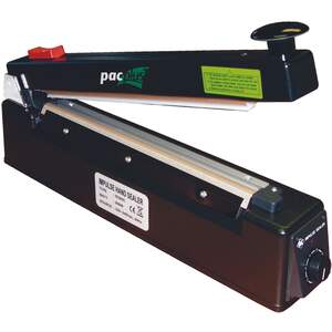 Pacplus IS300C 300mm Single Bar Heat Sealer/Cutter