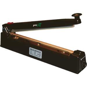 Pacplus IS400C 400mm Single Bar Heat Sealer/Cutter
