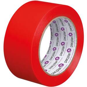 Lane Marking Tape 50mm x 33m Red