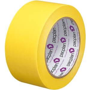 Lane Marking Tape 50mm x 33m Yellow