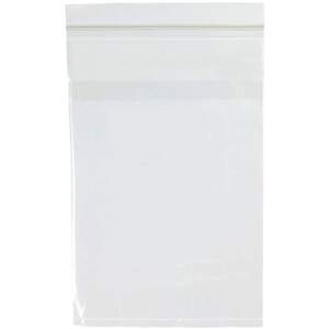 Tenzapac Grip Seal Specimen Bags with Pouch