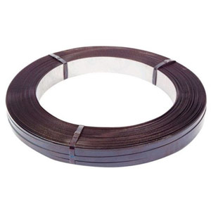 Safeguard� Black 13x0.5mm Mill Wound Steel Strapping