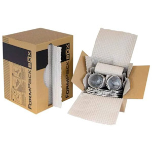 Speedman Cardboard Cushioning Roll 300 x 400mm 125gsm Brown