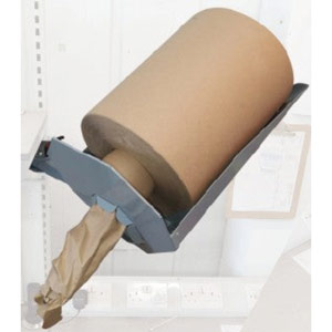 Pacplan Dunnage Dispenser Bench Mounted Arm