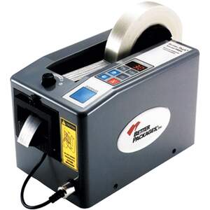 Better Packages Electronic Tape Length Dispenser