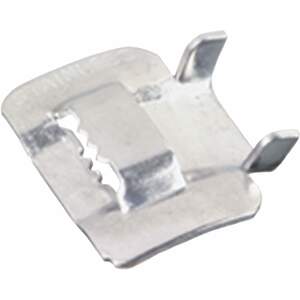 Safeguard 12mm Stainless Steel Buckles