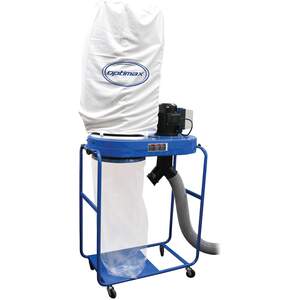 Optimax Dust Reduction Unit - Three Phase Power