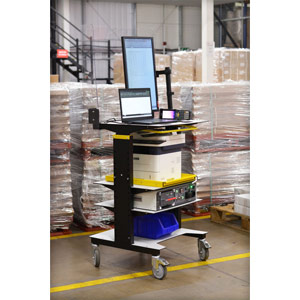Southgate MPW V2.1 Mobile Power Workstation - Complete Unit - 2.5kWh
