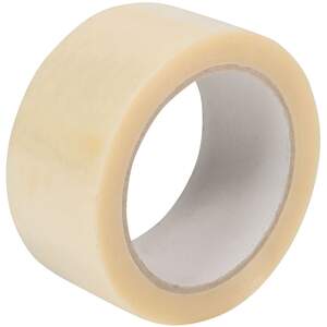 Packing Tape Vinyl 48mm x 66m Clear