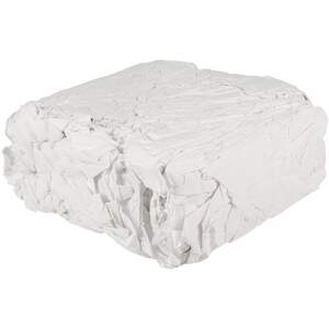 White Sheeting 100% Cotton Pack/10kg