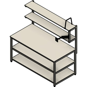 Workstation B - Blakely