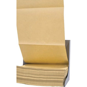Single-ply 70gsm Kraft Paper Pack for X-PAD
