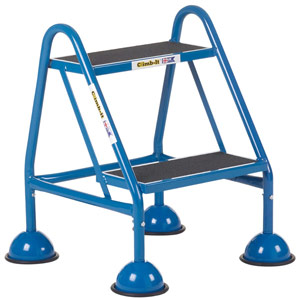 Climb-It UK Domed Feet Handy Steps