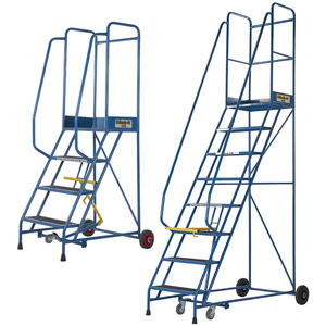 Climb-It UK Warehouse Essentials Safety Steps