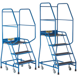 Climb-It UK Weight Reactive Steps