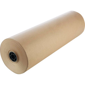 Strong Imitation Kraft Paper Roll 500mm x 300m 70gsm Brown 70015