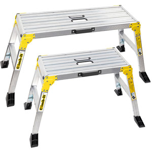 Climb-It Aluminium Platforms