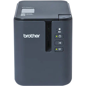 Brother PT-P900Wc Professional Wireless Labelling Machine PTP900WCZU1