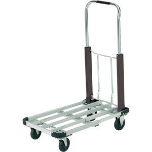 Multi Position Foldaway Trolley