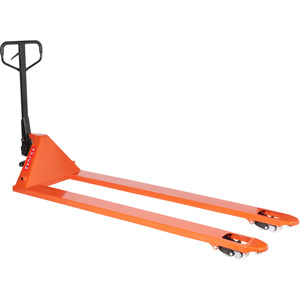 VULCAN Long Fork Pallet Truck