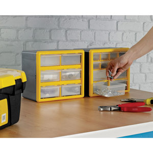 Compartment Storage Boxes