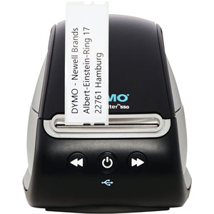 Dymo LabelWriter 550 Thermal Label Printer 2112726