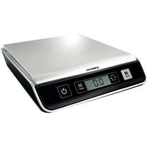 Dymo M10 Mailing Scale 10kg Black S0929010