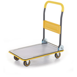 Deluxe Folding Trolleys