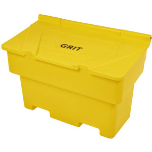 Stackable Grit Bins