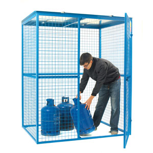 Grenadier� Lock Up Security Cage