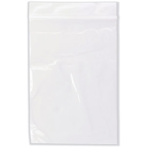 Minigrip Bag 100x140mm Clear (1000 Pack) GL-06