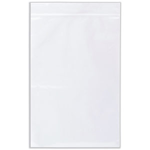 Minigrip Bag 150x225mm Clear (1000 Pack) GL-11