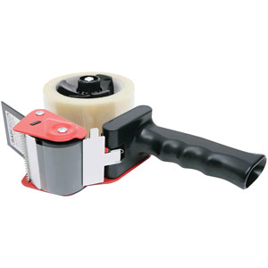 Rapesco Hand Held Carton Sealer Black TD9600A1