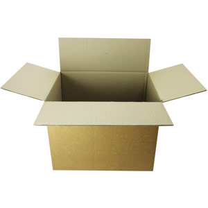 Double Wall Corrugated Dispatch Cartons 610x457x457mm Brown (Pack of 15) SC-67