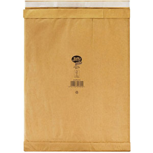 Jiffy Padded Bag Size 7 341x483mm Gold Pb-7 (Pack of 50) JPB-7