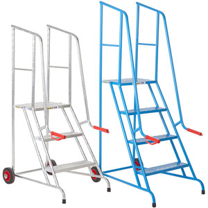Climb-It UK Loading Steps