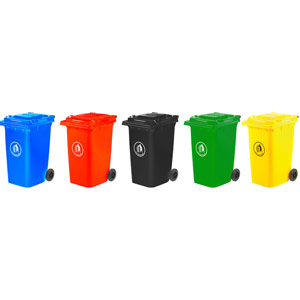Wheeled Bin - 240 Litre